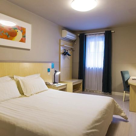 Jinjiang Inn Select Wuxi Donglin Square Metro Station Shanyang  Exterior photo