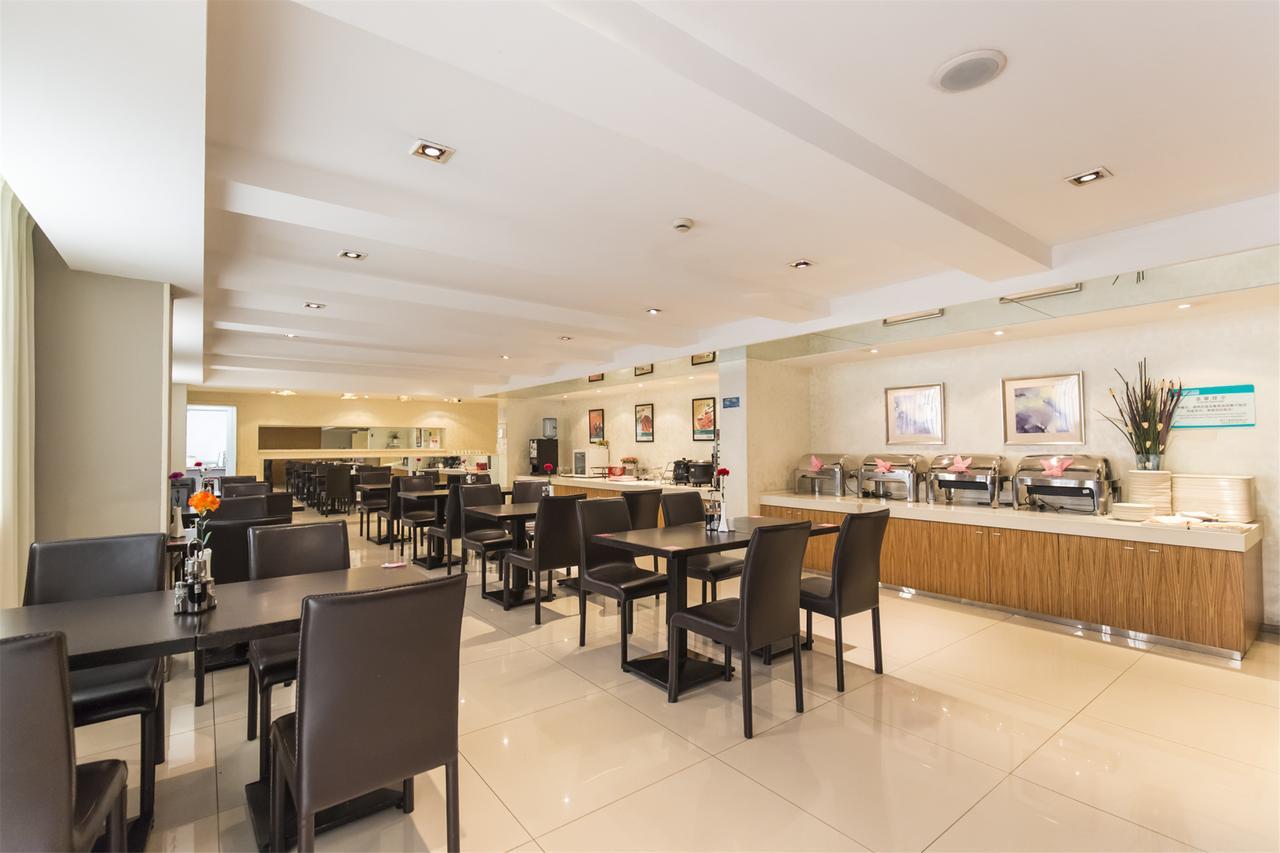 Jinjiang Inn Select Wuxi Donglin Square Metro Station Shanyang  Exterior photo